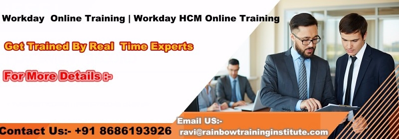 Workday Online Training 