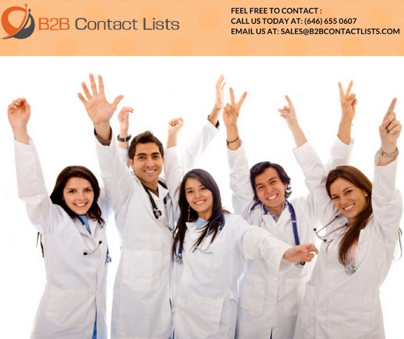 Hematology Physicians Email Lists in USA