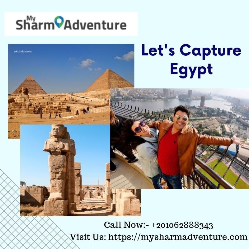 Wonderful Egypt Tours from USA