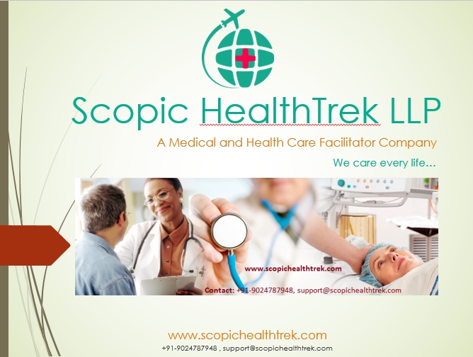 Scopic HealthTrek LLP : A Global HealthCare 