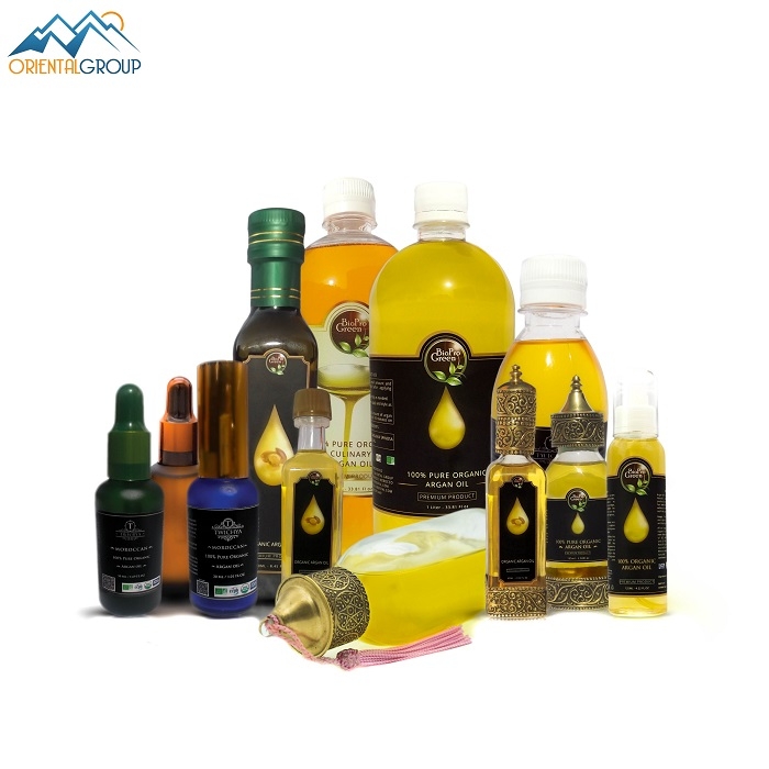 moroccan Argan oil wholesale