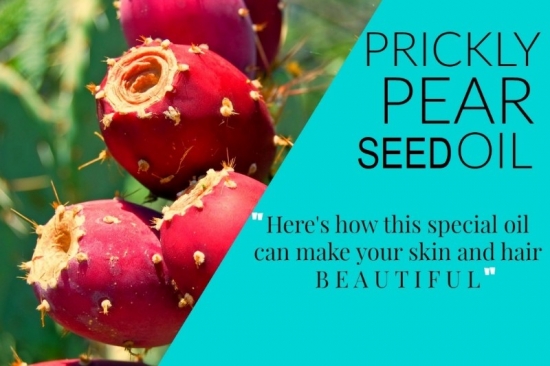 prickly pear seed