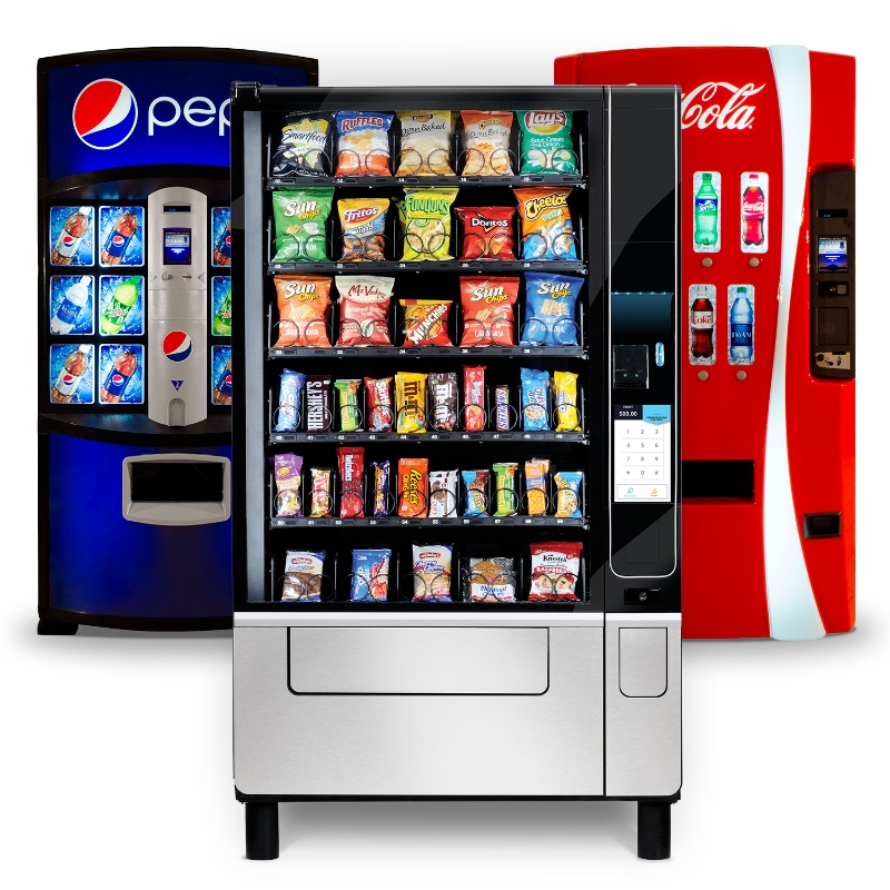 vending machine for