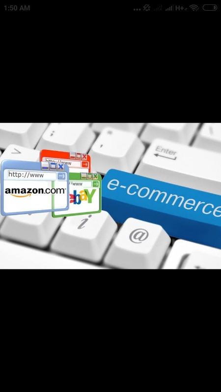 Opportunity to become partner in e-commerce