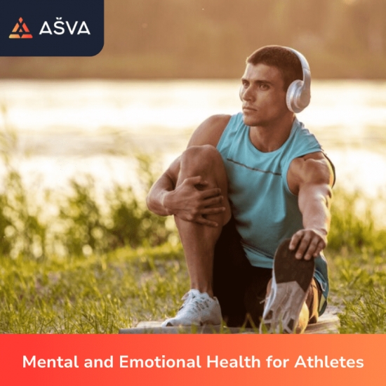 Mental health and meditation for athletes