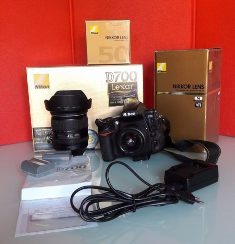 brand new original nikon D700 